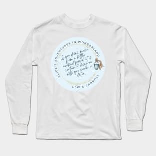 certain to disagree with you sooner or later Long Sleeve T-Shirt